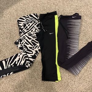 Nike Running Bottoms